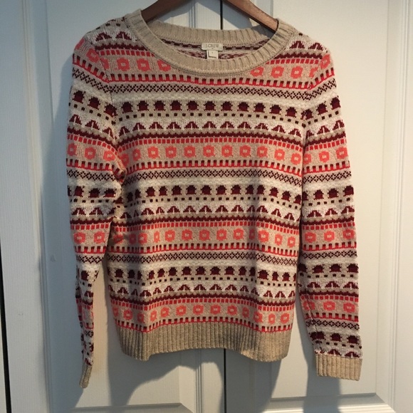 J crew women’s sweater size S